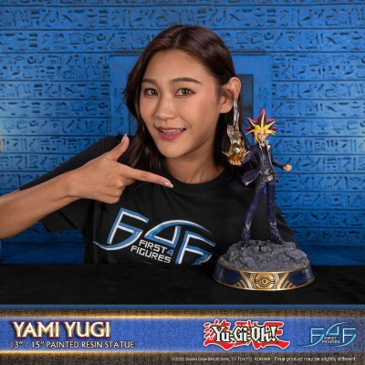 YU-GI-OH! - Yami Yugi First 4 Figures Resin Figure 31 cm