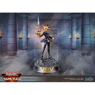 YU-GI-OH! - Yami Yugi First 4 Figures Resin Figure 31 cm