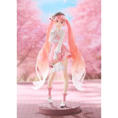 HATSUNE MIKU - Character Vocal Series 01 Sakura Miku Hanami Outfit Ver. Pop Up Parade PVC Figure 23 cm
