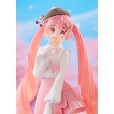 HATSUNE MIKU - Character Vocal Series 01 Sakura Miku Hanami Outfit Ver. Pop Up Parade PVC Figure 23 cm