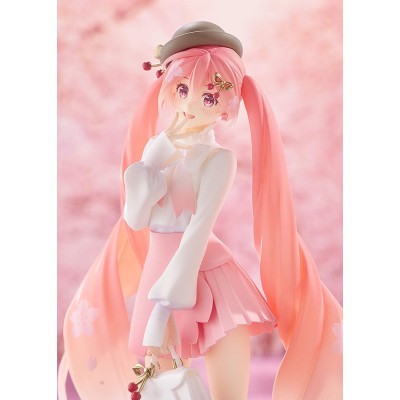 HATSUNE MIKU - Character Vocal Series 01 Sakura Miku Hanami Outfit Ver. Pop Up Parade PVC Figure 23 cm