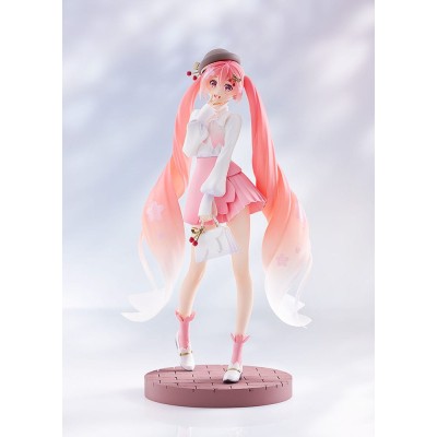 HATSUNE MIKU - Character Vocal Series 01 Sakura Miku Hanami Outfit Ver. Pop Up Parade PVC Figure 23 cm