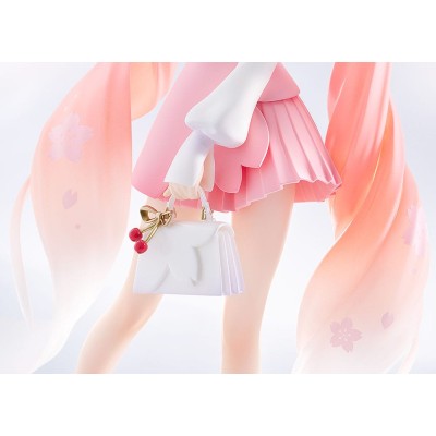 HATSUNE MIKU - Character Vocal Series 01 Sakura Miku Hanami Outfit Ver. Pop Up Parade PVC Figure 23 cm