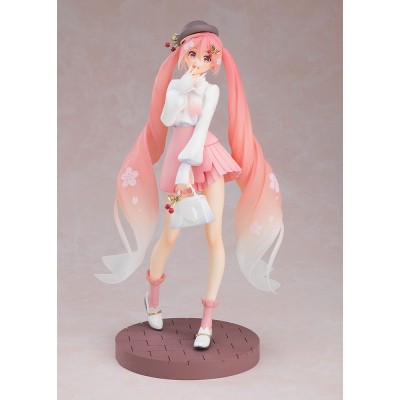 HATSUNE MIKU - Character Vocal Series 01 Sakura Miku Hanami Outfit Ver. Pop Up Parade PVC Figure 23 cm