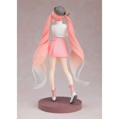 HATSUNE MIKU - Character Vocal Series 01 Sakura Miku Hanami Outfit Ver. Pop Up Parade PVC Figure 23 cm