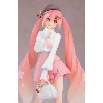 HATSUNE MIKU - Character Vocal Series 01 Sakura Miku Hanami Outfit Ver. Pop Up Parade PVC Figure 23 cm