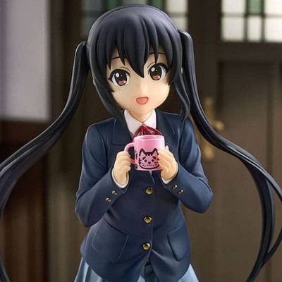 K-ON! - Azusa Nakano L Size Pop Up Parade PVC Figure 22 cm