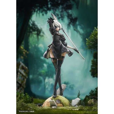 NIER AUTOMATA Ver1.1a - 2B (YoRHa No.2 Type B) 1/7 PVC Figure 30 cm
