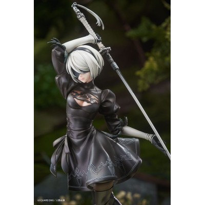 NIER AUTOMATA Ver1.1a - 2B (YoRHa No.2 Type B) 1/7 PVC Figure 30 cm