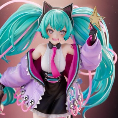 HATSUNE MIKU - Character Vocal Series 01 - Digital Stars 2023 Ver. 1/7 PVC Figure 23 cm