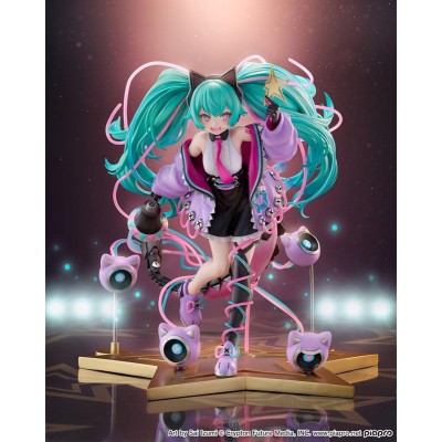 HATSUNE MIKU - Character Vocal Series 01 - Digital Stars 2023 Ver. 1/7 PVC Figure 23 cm