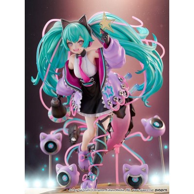 HATSUNE MIKU - Character Vocal Series 01 - Digital Stars 2023 Ver. 1/7 PVC Figure 23 cm