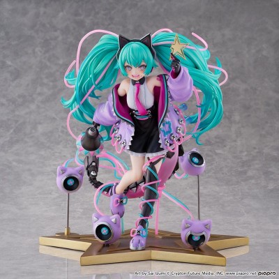 HATSUNE MIKU - Character Vocal Series 01 - Digital Stars 2023 Ver. 1/7 PVC Figure 23 cm
