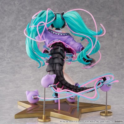 HATSUNE MIKU - Character Vocal Series 01 - Digital Stars 2023 Ver. 1/7 PVC Figure 23 cm