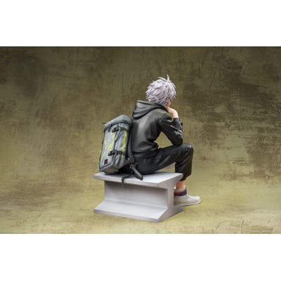 NEON GENESIS EVANGELION - Kaworu Nagisa Radio Eva Part 3 1/7 PVC Figure 18 cm