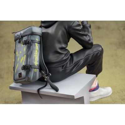 NEON GENESIS EVANGELION - Kaworu Nagisa Radio Eva Part 3 1/7 PVC Figure 18 cm