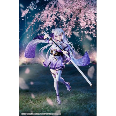 RE: ZERO - Emilia Combat Outfit ver. Kadokawa 1/7 PVC Figure 24 cm
