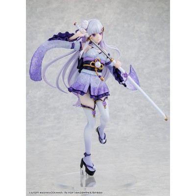 RE: ZERO - Emilia Combat Outfit ver. Kadokawa 1/7 PVC Figure 24 cm