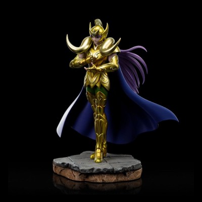SAINT SEIYA - Aries Mu 1/10 Iron Studios Scale Figure 27 cm
