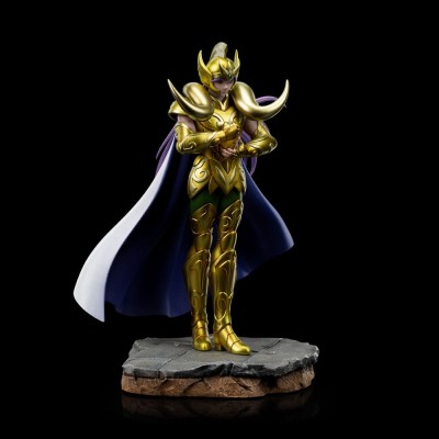 SAINT SEIYA - Aries Mu 1/10 Iron Studios Scale Figure 27 cm
