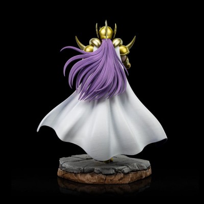 SAINT SEIYA - Aries Mu 1/10 Iron Studios Scale Figure 27 cm
