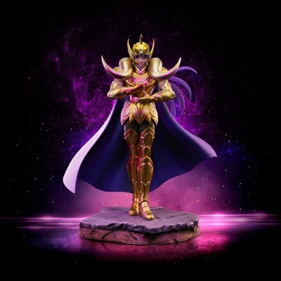 SAINT SEIYA - Aries Mu 1/10 Iron Studios Scale Figure 27 cm