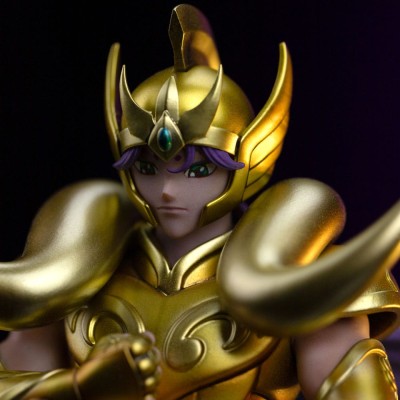 SAINT SEIYA - Aries Mu 1/10 Iron Studios Scale Figure 27 cm