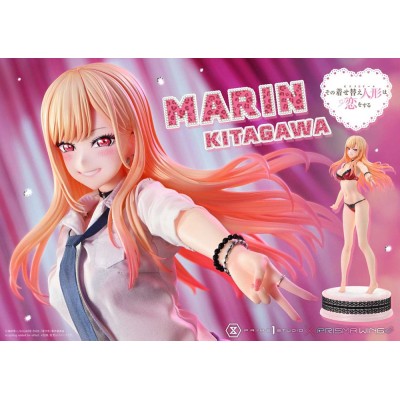 MY DRESS-UP DARLING - Marin Kitagawa Ultimate Premium Masterline Series 1/4 Figure 47 cm