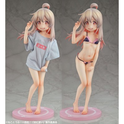 ONIMAI: I'M NOW YOUR SISTER - Mahiro Oyama Neet T-Shirt Ver. 1/4 PVC Figure 40 cm