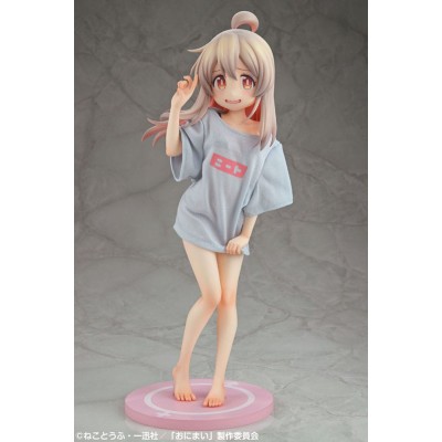 ONIMAI: I'M NOW YOUR SISTER - Mahiro Oyama Neet T-Shirt Ver. 1/4 PVC Figure 40 cm