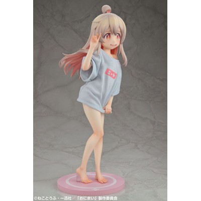 ONIMAI: I'M NOW YOUR SISTER - Mahiro Oyama Neet T-Shirt Ver. 1/4 PVC Figure 40 cm