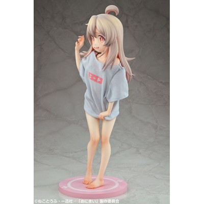 ONIMAI: I'M NOW YOUR SISTER - Mahiro Oyama Neet T-Shirt Ver. 1/4 PVC Figure 40 cm