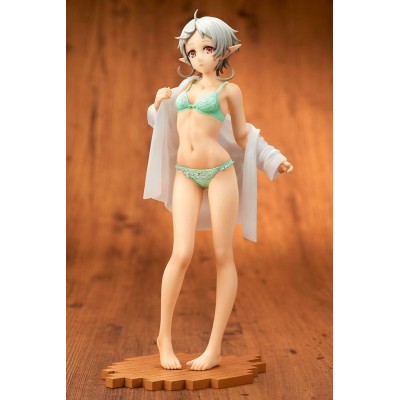 MUSHOKU TENSEI - Sylphiette Greyrat Changing Clothes Mode Ques Q 1/7 PVC Figure 23 cm