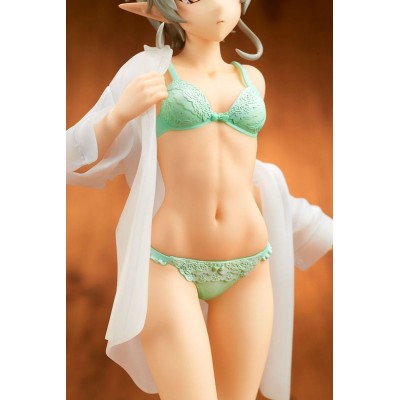 MUSHOKU TENSEI - Sylphiette Greyrat Changing Clothes Mode Ques Q 1/7 PVC Figure 23 cm