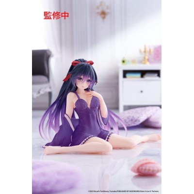 DATE A LIVE - Tohka Yatogami Nightwear Ver. Renewal Desktop Cute Taito PVC Figure 13 cm