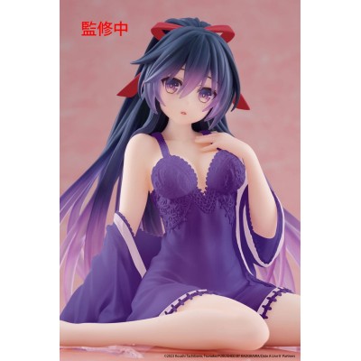 DATE A LIVE - Tohka Yatogami Nightwear Ver. Renewal Desktop Cute Taito PVC Figure 13 cm