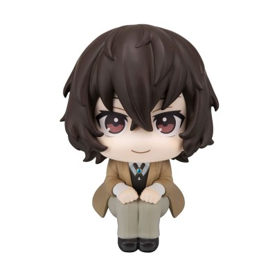 BUNGO STRAY DOGS - Osamu Dazai Look Up Megahouse PVC Figure 11 cm