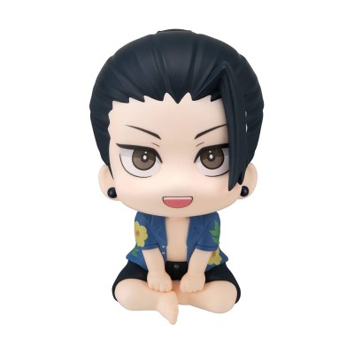 JUJUTSU KAISEN - Suguru Geto Okinawa Ver. Look Up Megahouse PVC Figure 11 cm