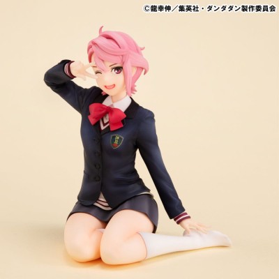 DANDADAN - Aira Shiratori Palm Size G.E.M. Series Megahouse PVC Figure 9 cm