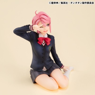 DANDADAN - Aira Shiratori Palm Size G.E.M. Series Megahouse PVC Figure 9 cm