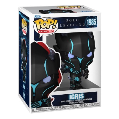 SOLO LEVELING - Igris Funko Pop 1985
