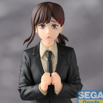 CHAINSAW MAN - Kobeni Desktop x Decorate Collections Sega PVC Figure 16 cm