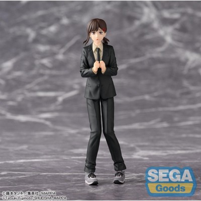 CHAINSAW MAN - Kobeni Desktop x Decorate Collections Sega PVC Figure 16 cm