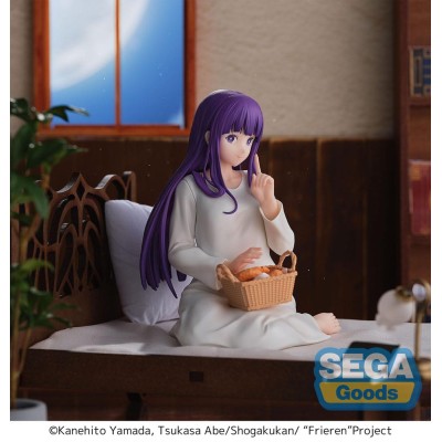 FRIEREN - Fern Nap Yumemirize Sega PVC Figure 12 cm