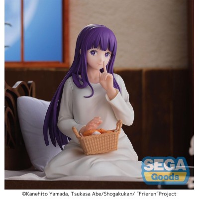 FRIEREN - Fern Nap Yumemirize Sega PVC Figure 12 cm