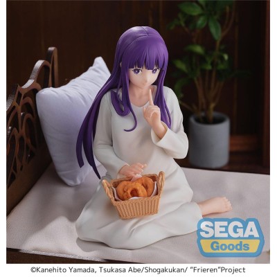 FRIEREN - Fern Nap Yumemirize Sega PVC Figure 12 cm