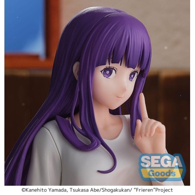 FRIEREN - Fern Nap Yumemirize Sega PVC Figure 12 cm