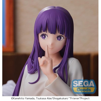 FRIEREN - Fern Nap Yumemirize Sega PVC Figure 12 cm