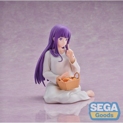 FRIEREN - Fern Nap Yumemirize Sega PVC Figure 12 cm