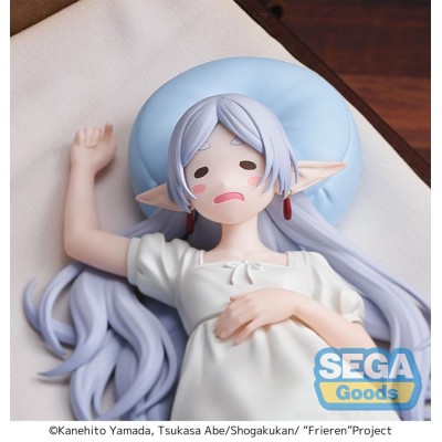 FRIEREN - Frieren Nap Yumemirize Sega PVC Figure 21 cm
